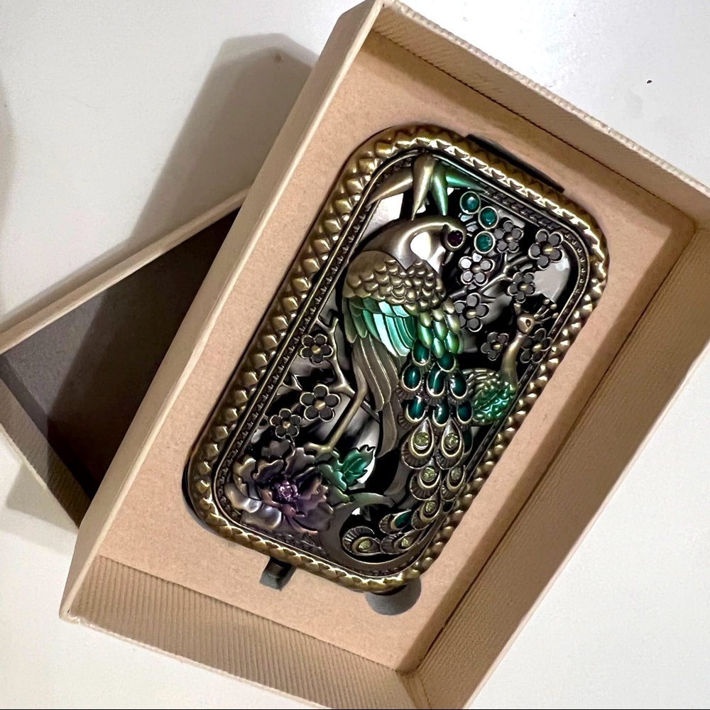 ORNAMENT- Pocket Mirror -Brandnew